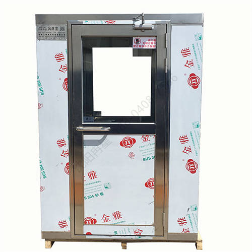 風(fēng)淋門廠家