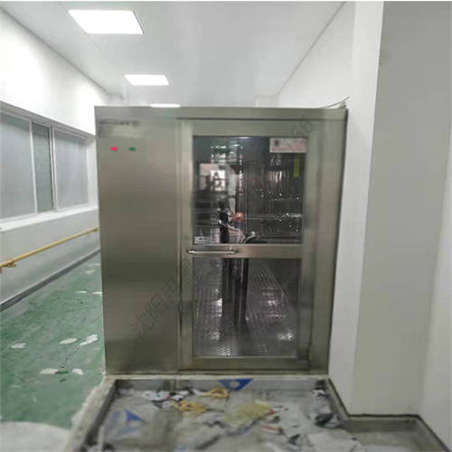 食品廠風(fēng)淋門